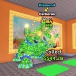 Cerberus 1.1B/s ! ST. PARTICK'S UNIQUE IN THE WORLD