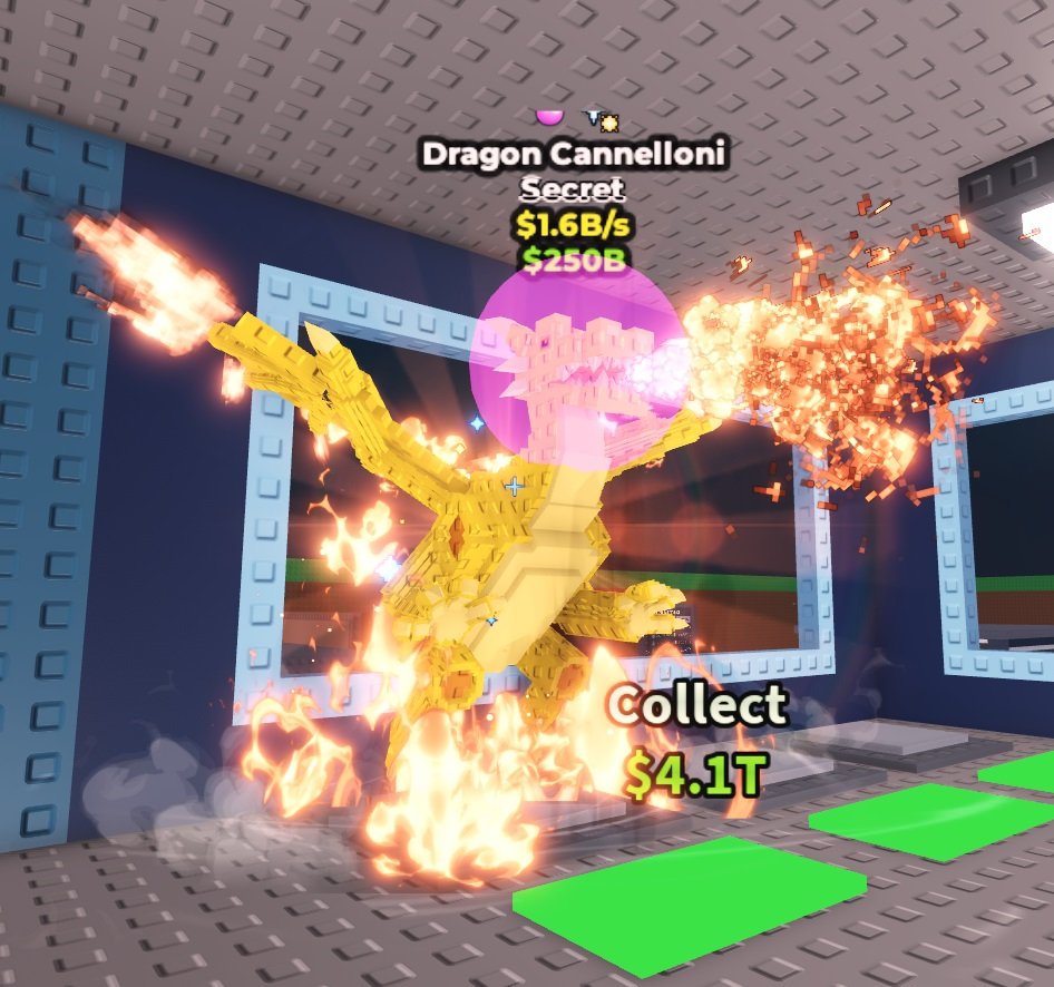 DRAGON 1.6 NORMAL Dragon Cannelloni 1.6B/s oro - Image 1