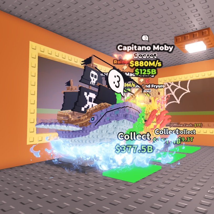 capi 880m ⭐ Capitano Moby 880M/s ⭐ - Image 1