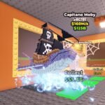 Capitano Moby 160M/s