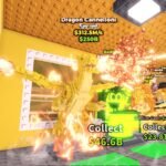 Dragon Cannelloni 312.5M/s GOLD no Normal