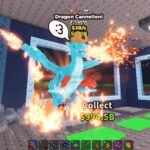 Dragon Cannelloni⭐3B/s⭐