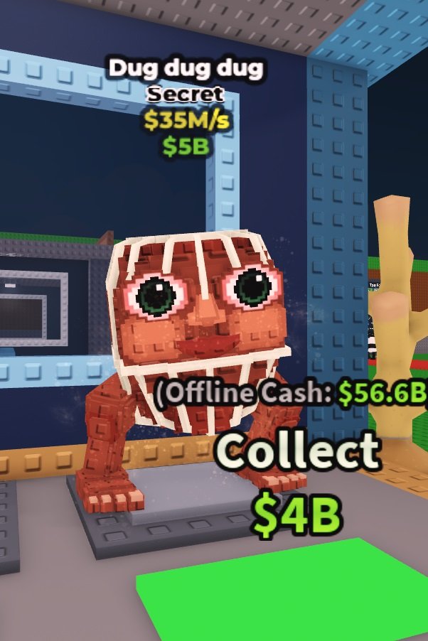 dug dug dug 35m Dug Dug Dug 35M/s - Image 1