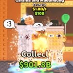 Garama and Madundung 1.8B/s