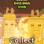 Gold Garama and Madundung 412.5M/s