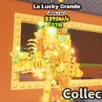 ⭐ La Lucky Grande 370 M/s ⭐