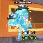 ⭐ La Lucky Grande 400 M/s ⭐