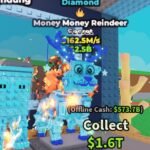 ⭐Money Money Reindeer $162.5M/s⭐