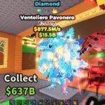 Ventoliero Pavonero 877.5M/s