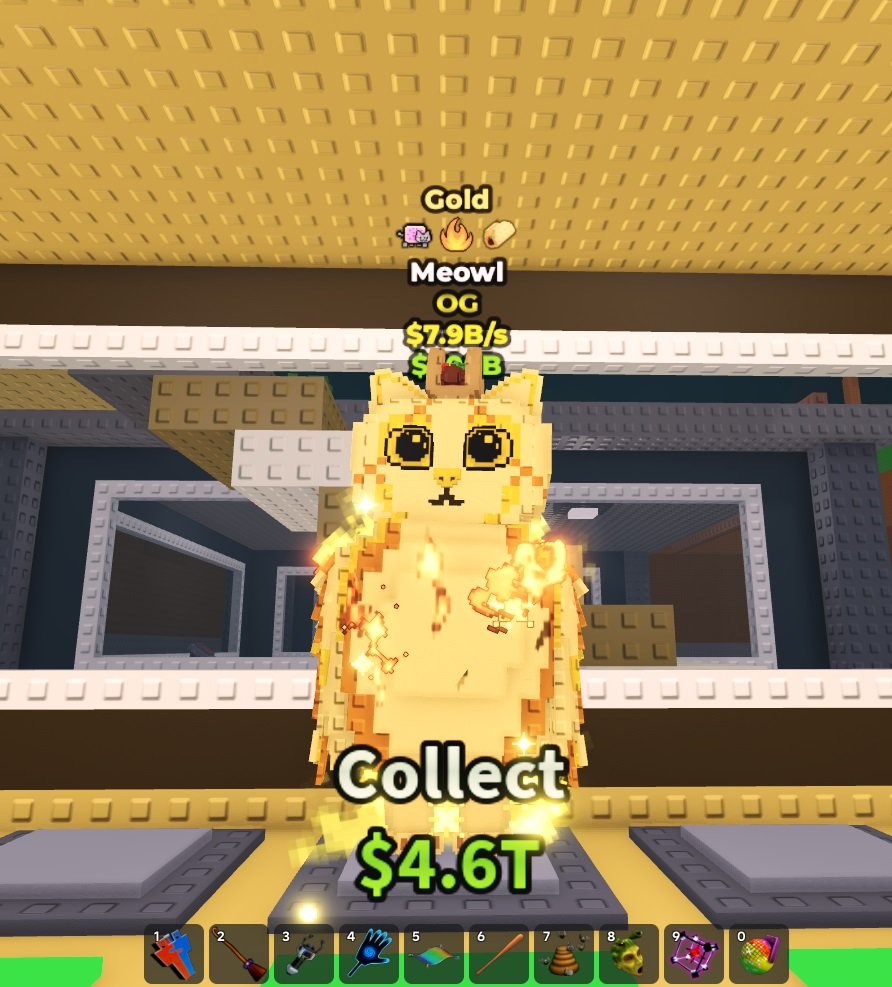 meow 7.9b Meowl 7.9b/s - Image 1