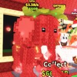 Strawberry Elephant 3.3b/s