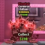 Cerberus Bloodrot 350M/s | INSTANT DELIVERY