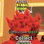 Cerberus Cursed 1.5B | Secret
