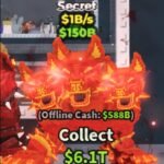 Cerberus 1b Lava Rare