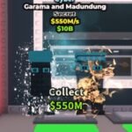 🤖 Garama and Madundung 550M/s 【SAB Secret Cyber】⚡ INSTANT DELIVERY ⚡