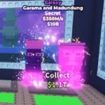 Galaxy Garama and Madundung 350 M/s