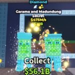 Garama and Madundung 475 M/s 🪙 1 TRAIT EXCLUSIVE -> "SAN PATRICK" 🔥 🪙 INSTANT DELIVERY ✅️ 250-499.99 M/s