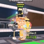⭐ La Supreme Combinasion⭐200M/s ⭐