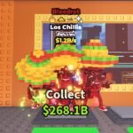 Los Chillis 1.2B/s Bloodrot