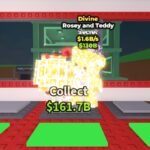 ⭐Rosey and Teddy 1.6B/s⭐(Divine)